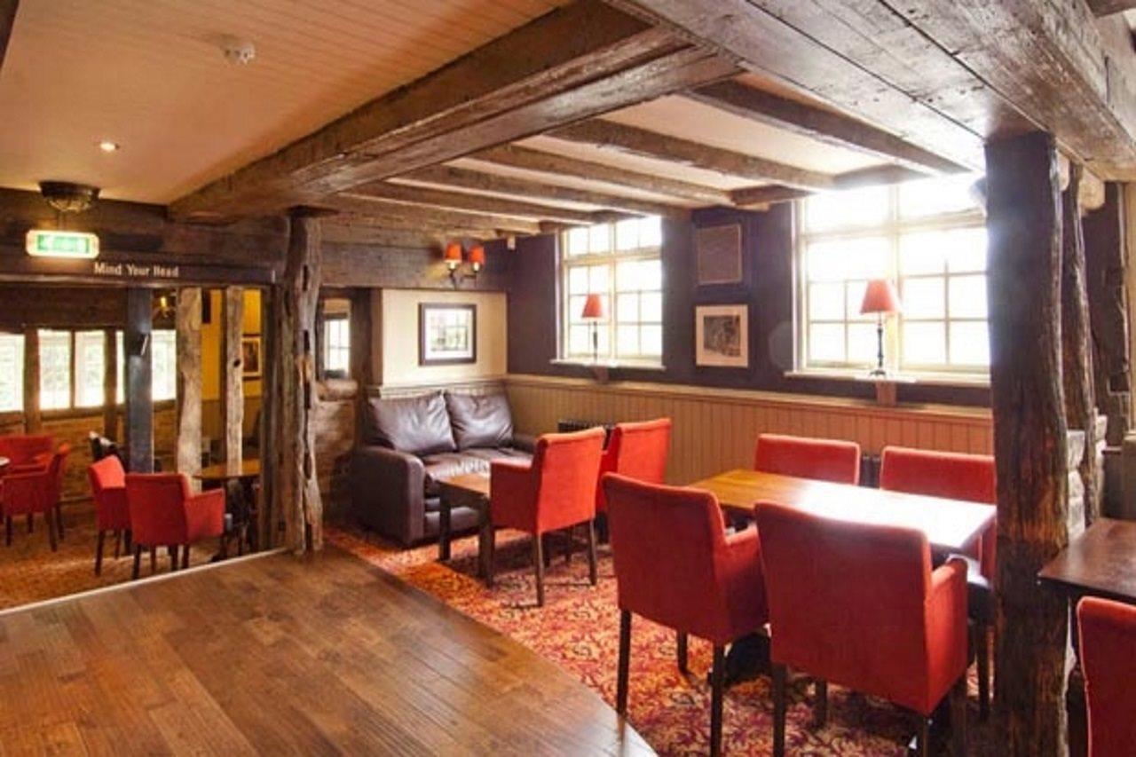Premier Inn Manchester - Гендфорт Екстер'єр фото